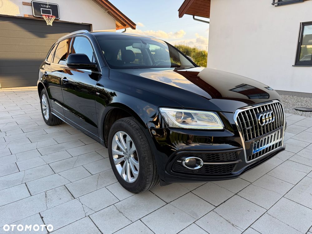 Audi Q5 2.0 TDI Quattro S tronic - 1