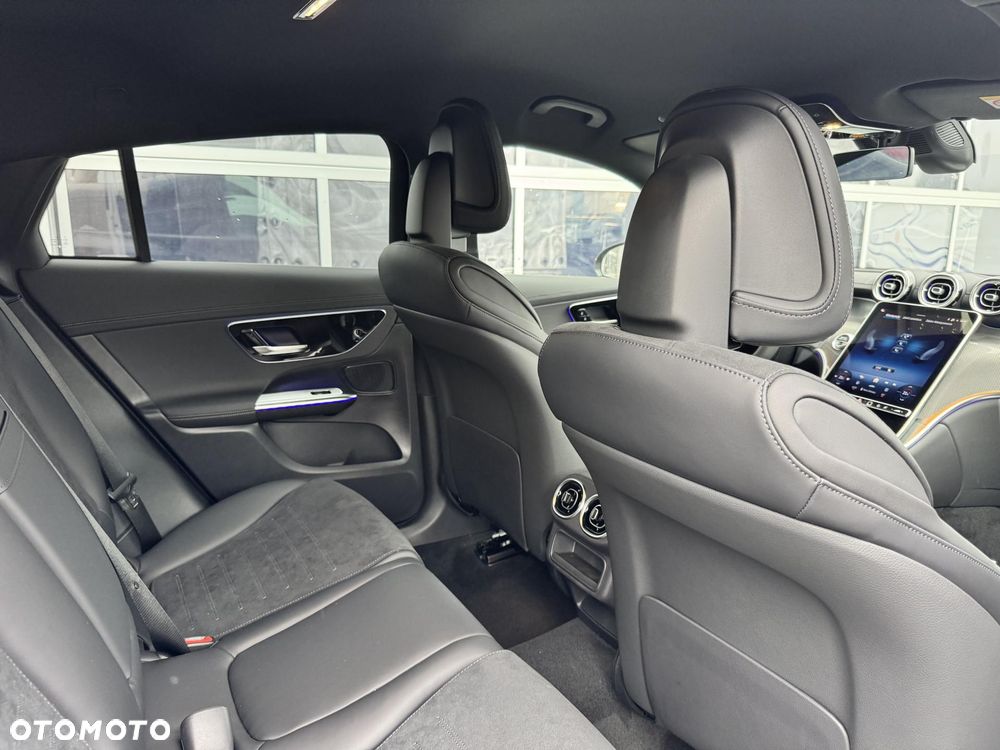Mercedes-Benz GLC 300 de PHEV 4-Matic AMG Line - 13