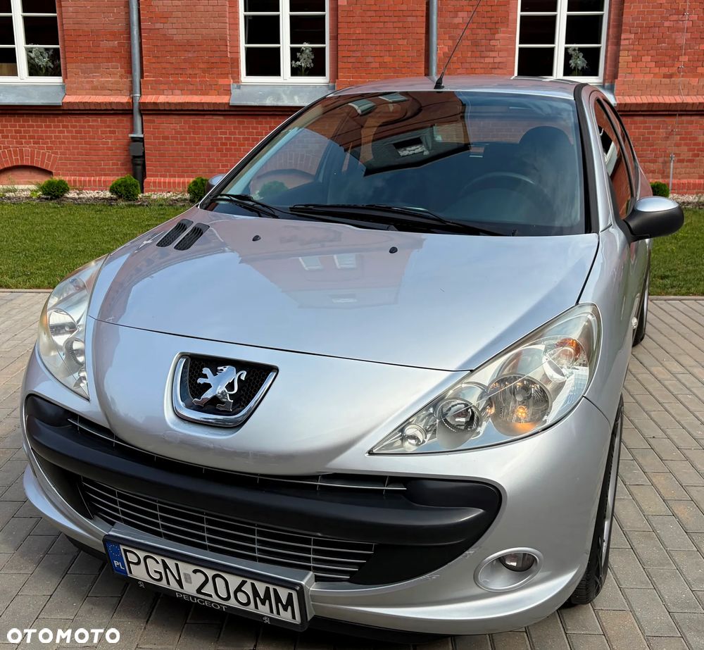 Peugeot 206 - 21