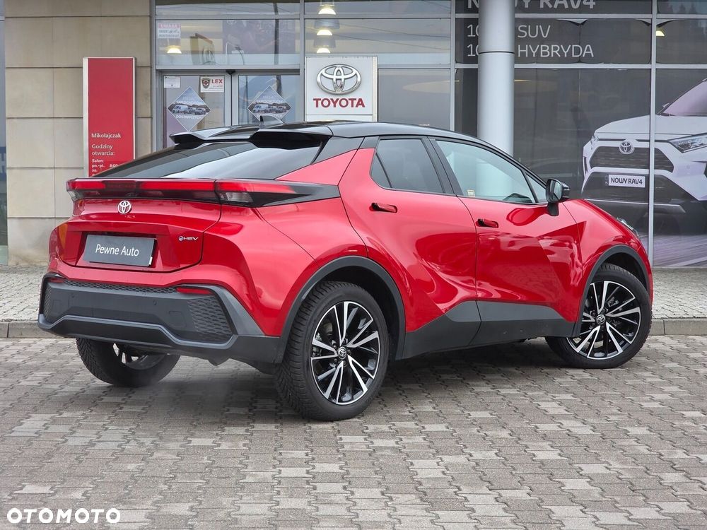 Toyota C-HR 1.8 Hybrid Executive - 5
