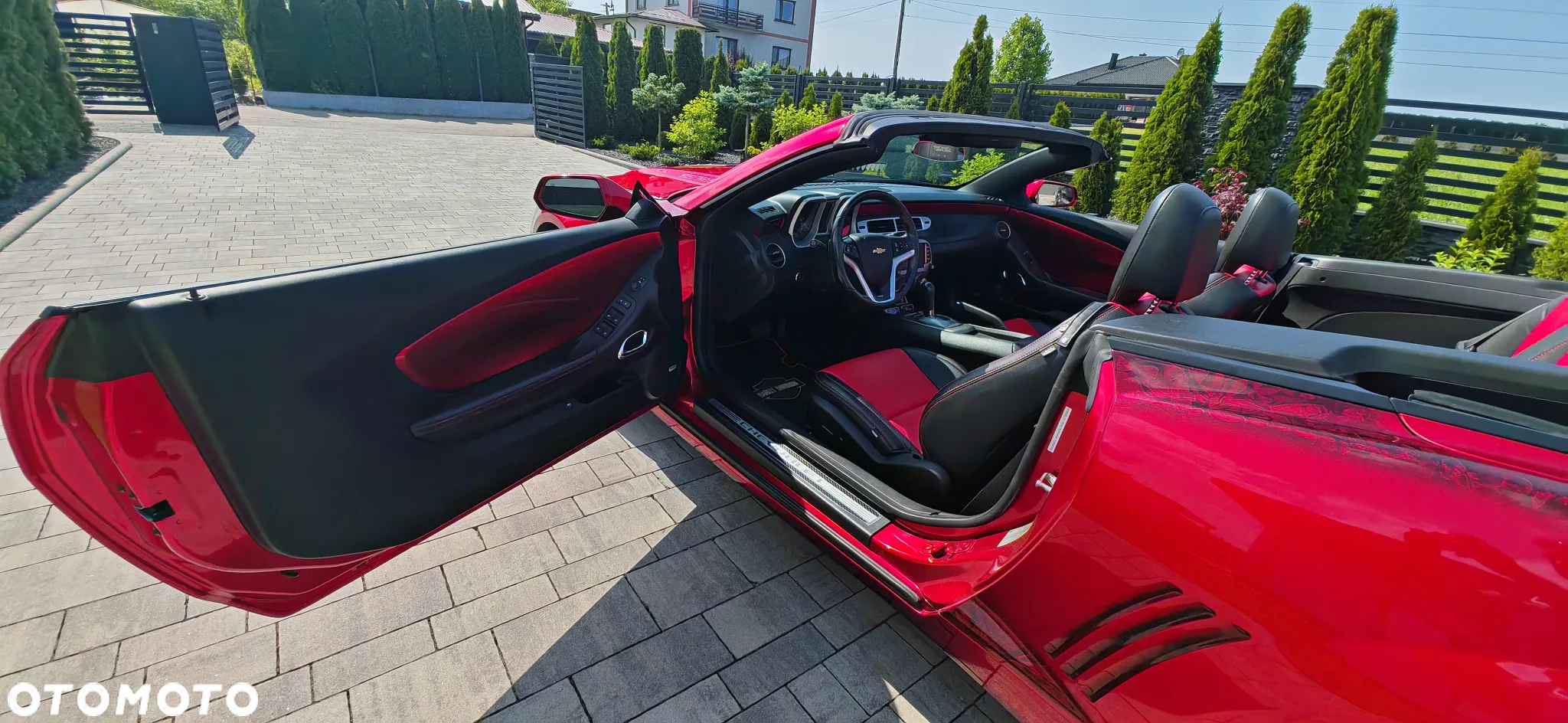 Chevrolet Camaro Cabriolet 6.2 V8 - 22