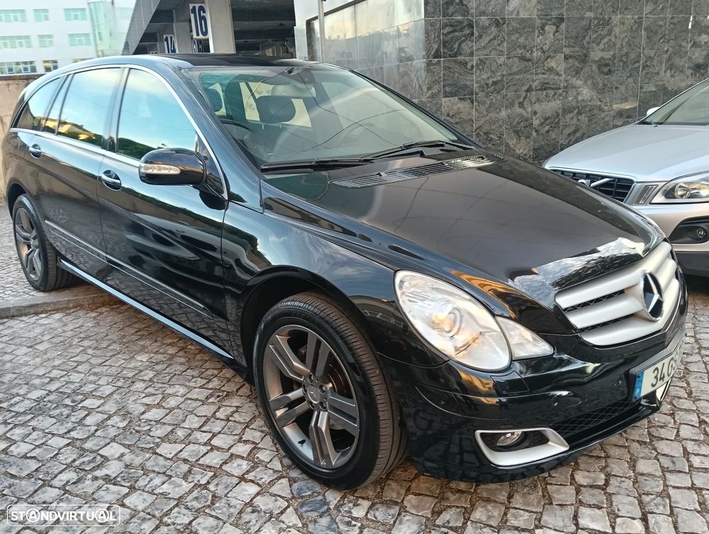 Mercedes-Benz R 320 CDi 4-Matic Longo - 54