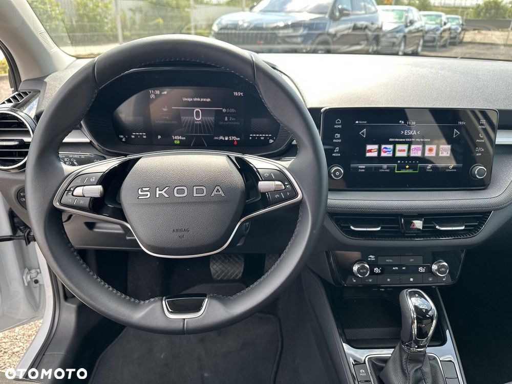 Skoda Fabia 1.0 TSI Drive DSG - 13