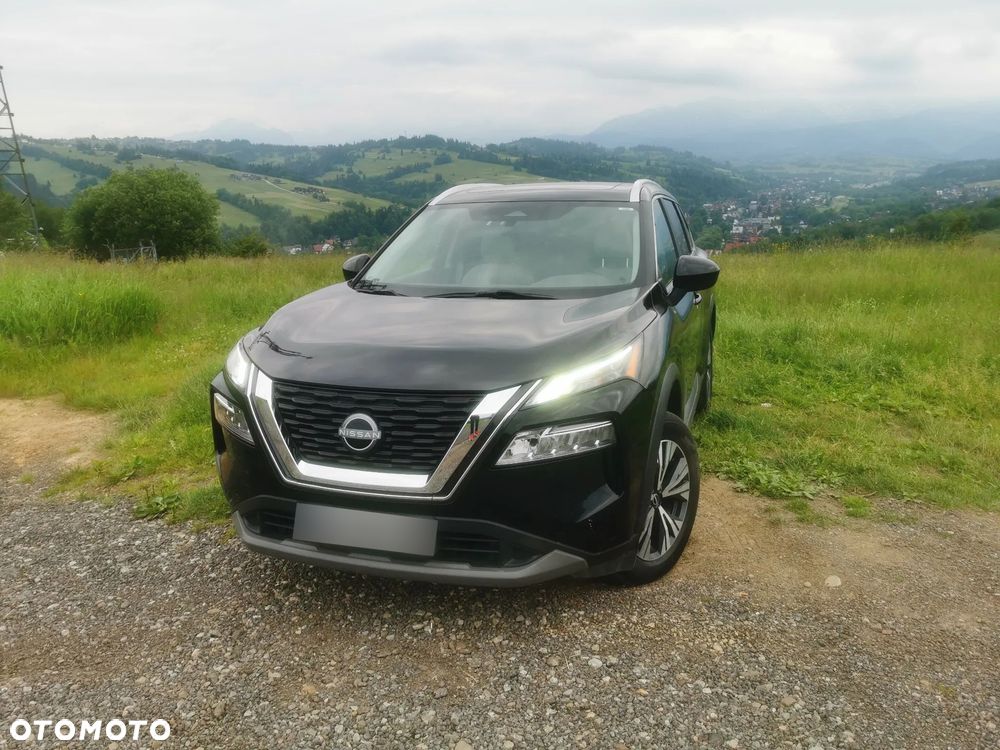 Nissan Rogue - 31