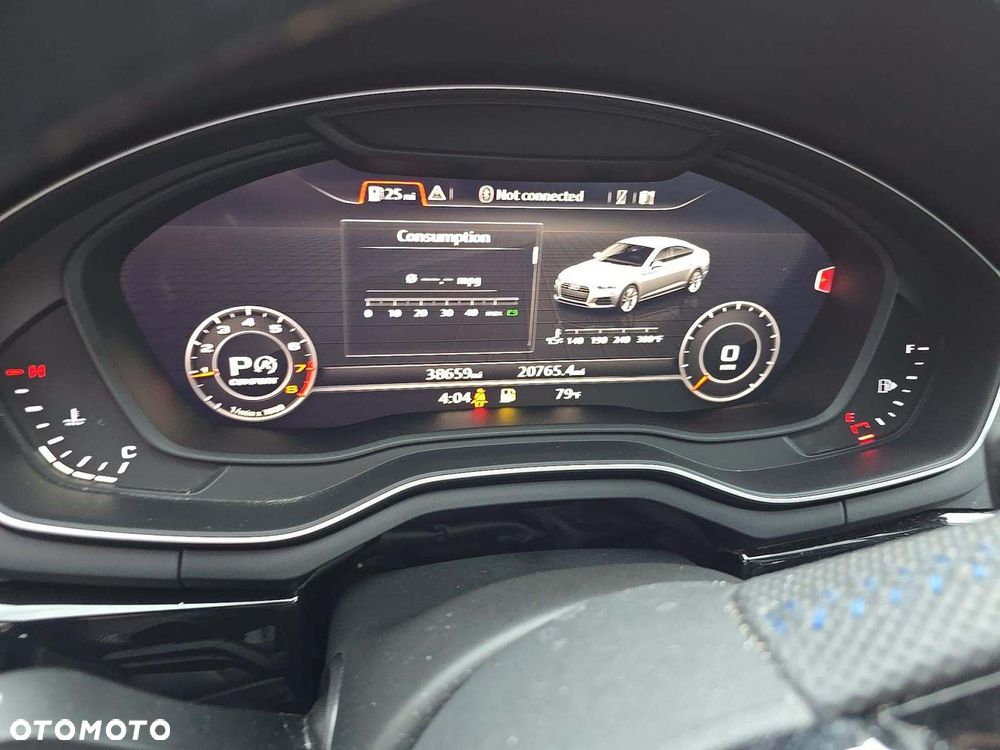 Audi A5 Sportback 45 TFSI quatttro S tronic S line - 6