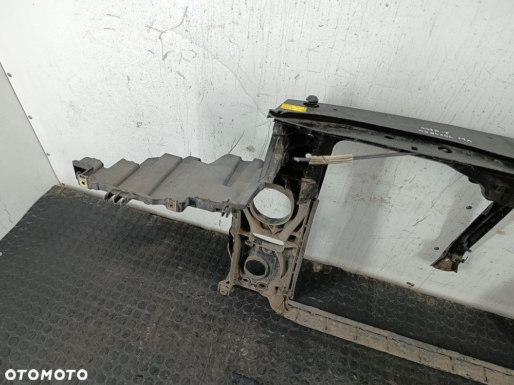 PAS PRZÓD, WZMOCNIENIE CZOŁOWE VW TOUAREG I 7L0805594 5.0 TDI - 9