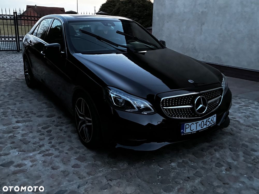 Mercedes-Benz Klasa E - 23