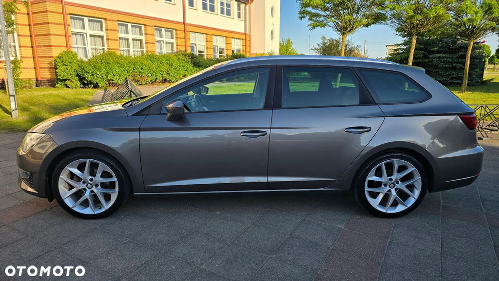 Seat Leon 1.4 TSI Start&Stop FR - 7