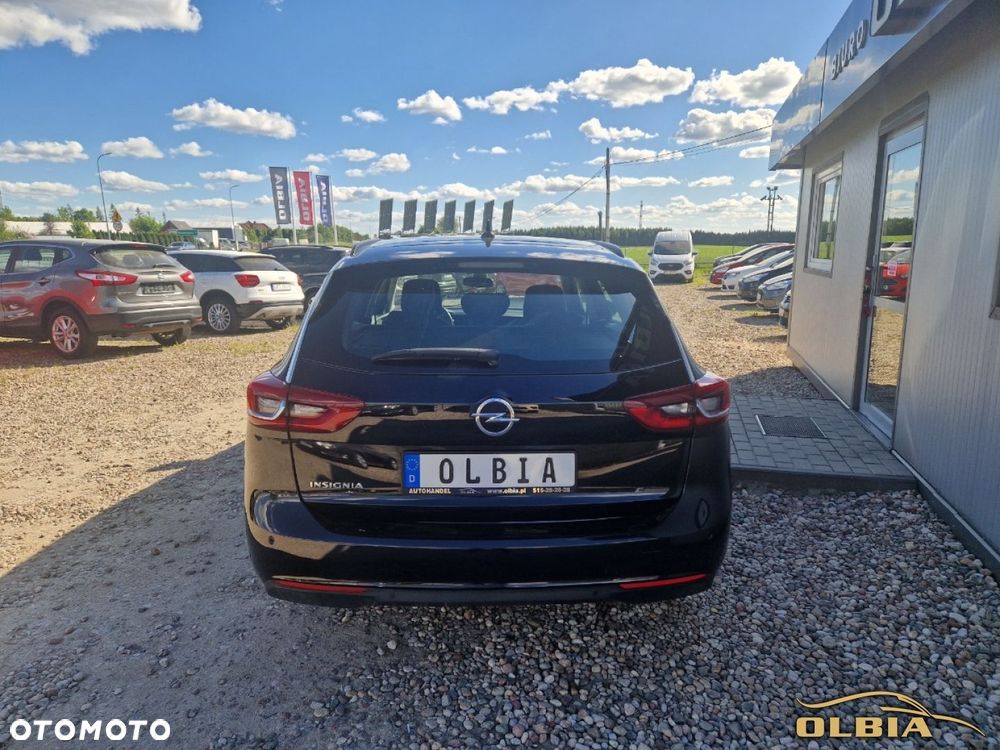 Opel Insignia 1.6 CDTI Exclusive S&S Eco - 2