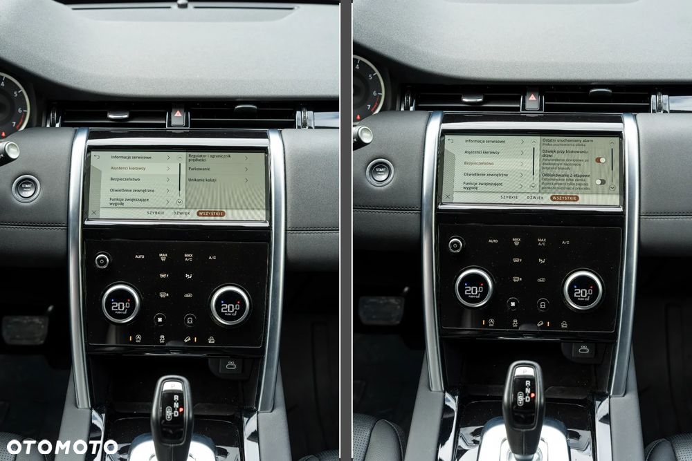 Land Rover Discovery Sport P250 - 36