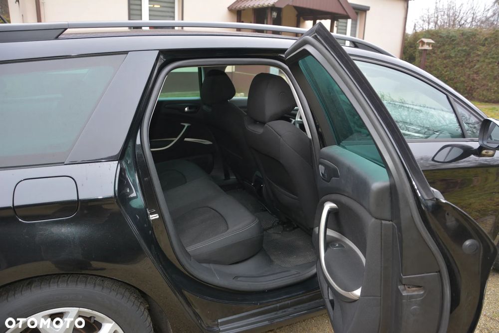 Citroën C5 2.0 HDi Attraction - 12