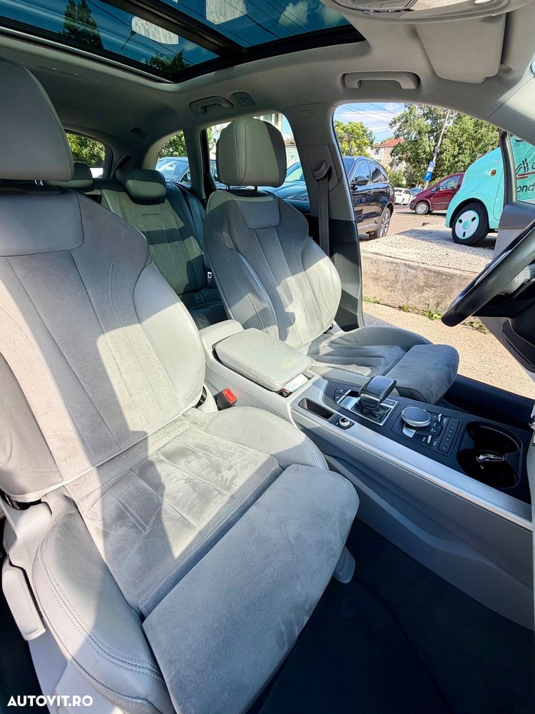 Audi A4 Avant 2.0 TDI quattro S tronic Sport - 13