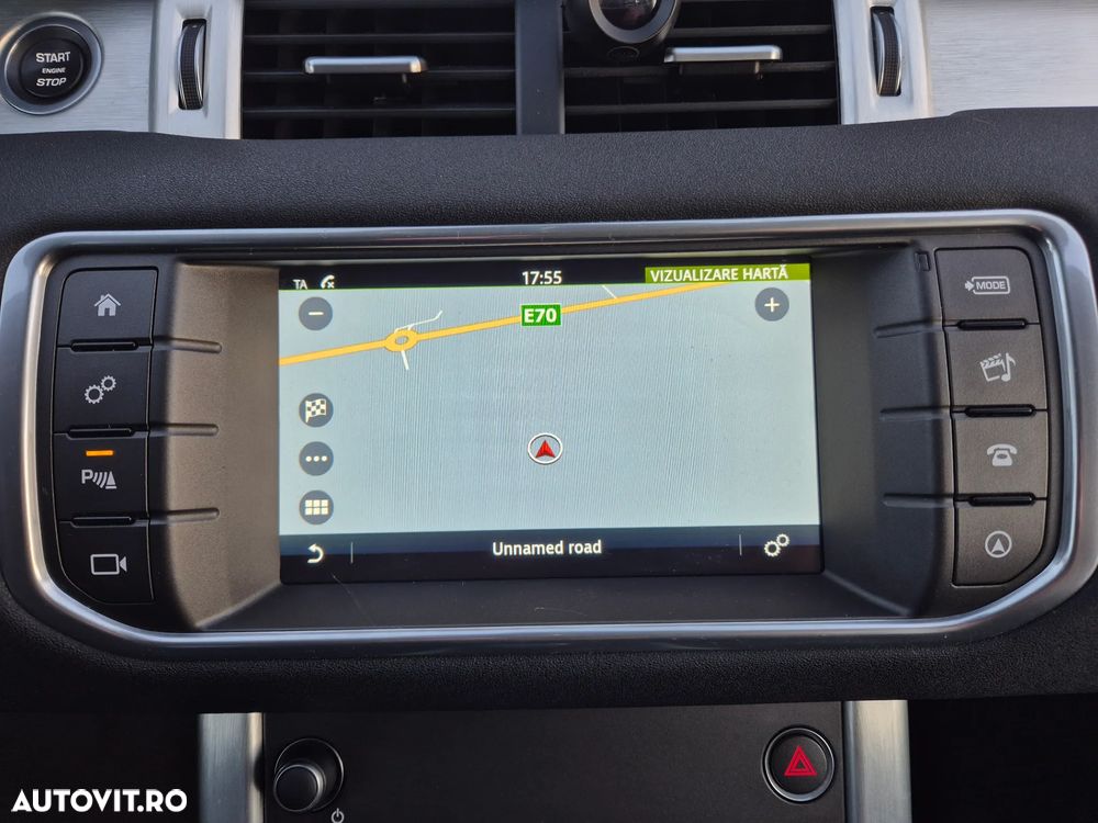 Land Rover Range Rover Evoque 2.0 l TD4 SE Dynamic - 15