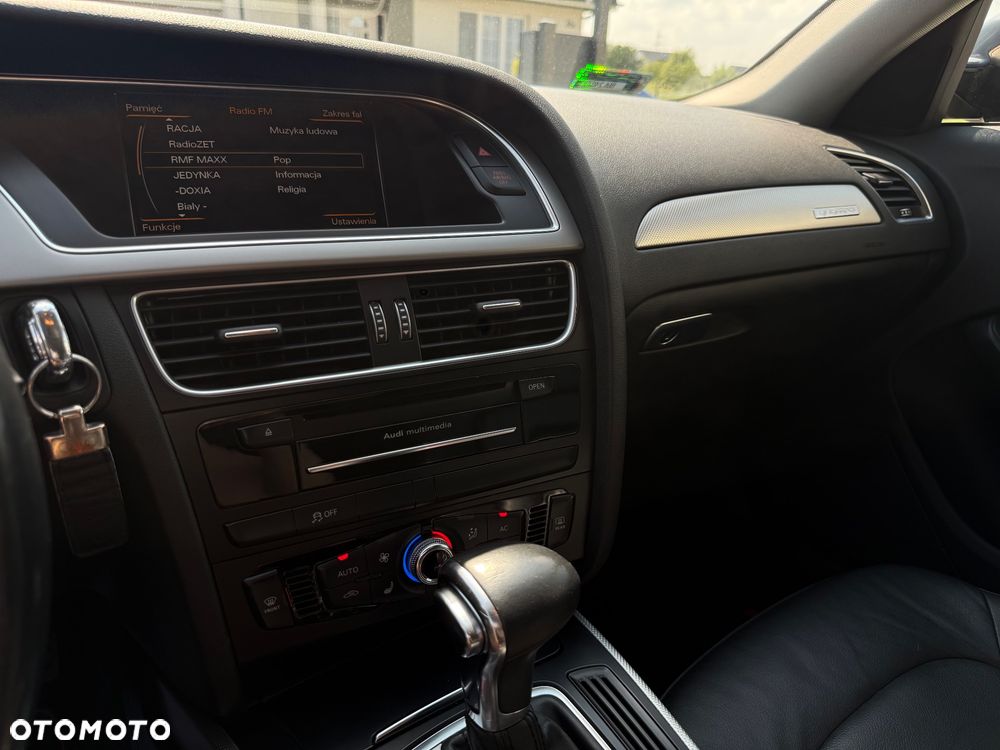 Audi A4 Limousine 2.0 TFSI Quattro S tronic - 11