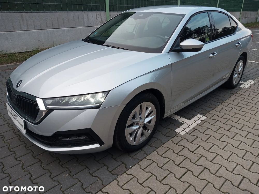 Skoda Octavia 1.5 TSI ACT Ambition