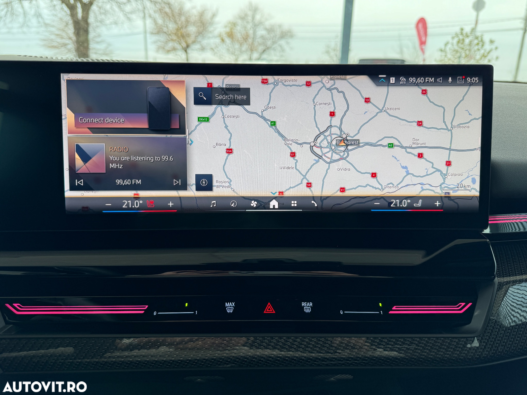 BMW Seria 5 520d AT MHEV - 23