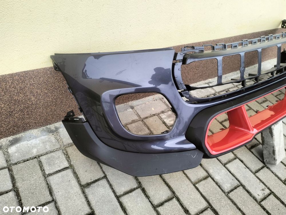 zderzak przedni przÓd mini f56 jcw gp - 2