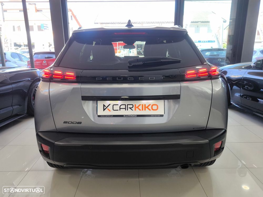 Peugeot 2008 1.2 PureTech Allure Pack - 4