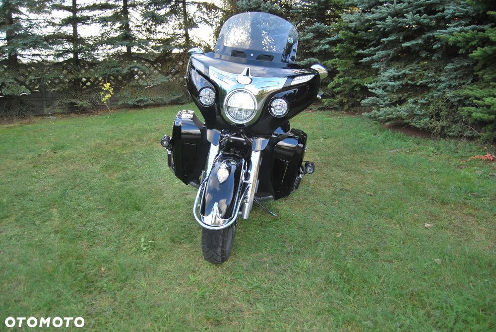 Indian Roadmaster - 17