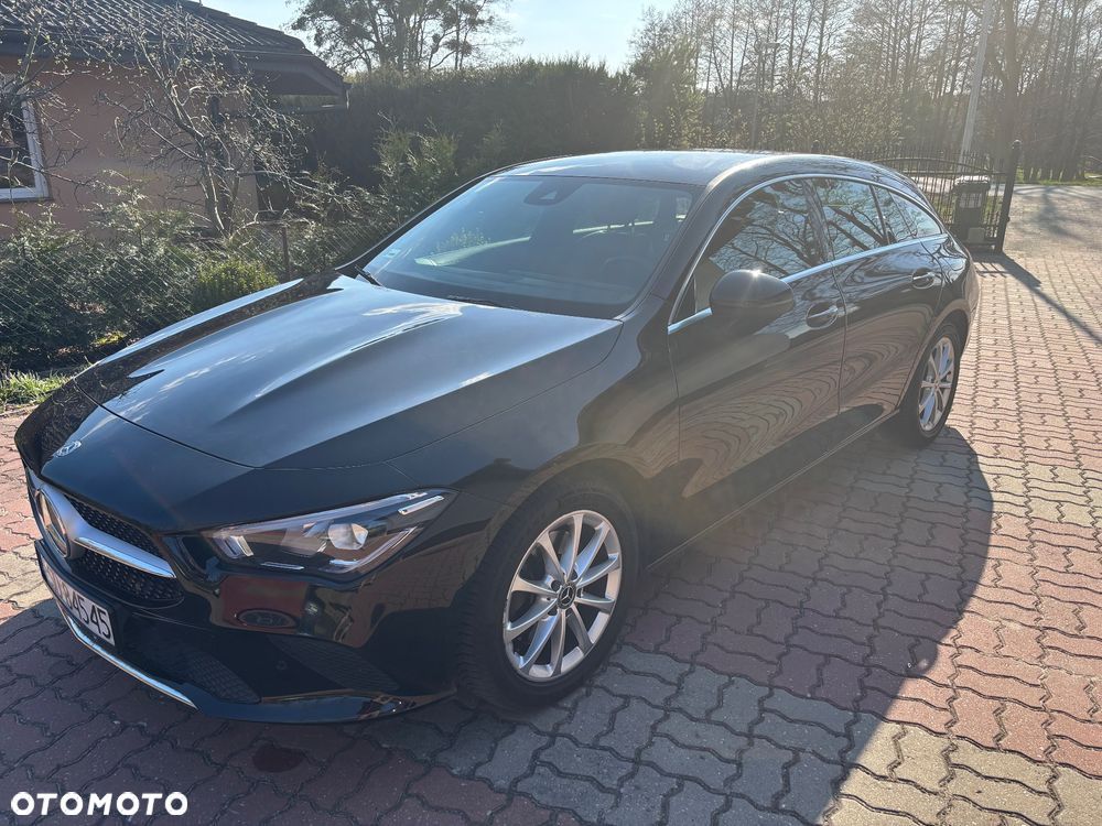 Mercedes-Benz CLA - 1