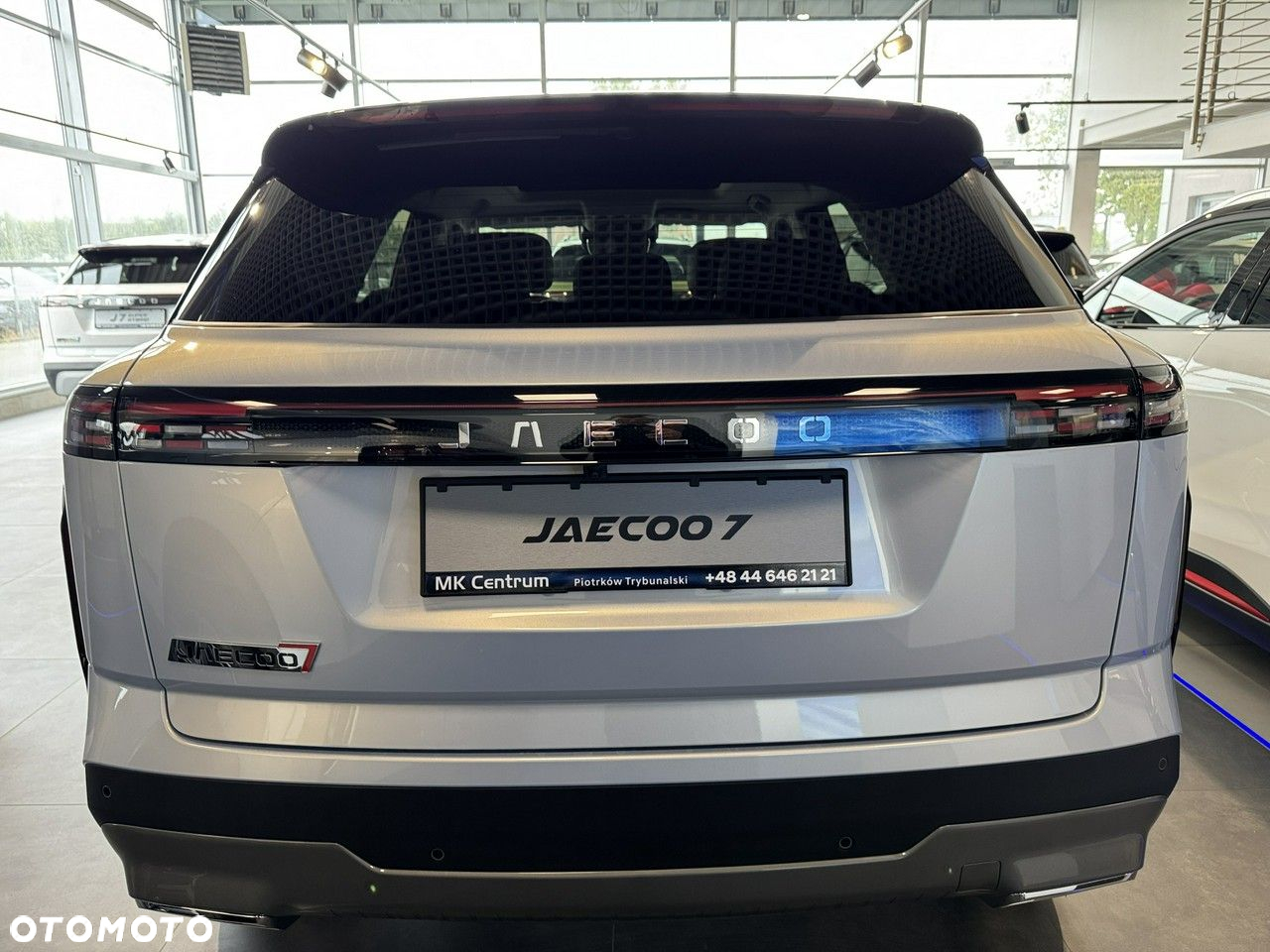 Jaecoo 7 - 6