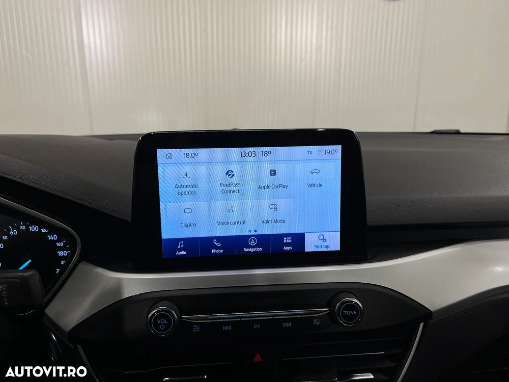 Ford Focus 1.0 EcoBoost Trend Edition - 15