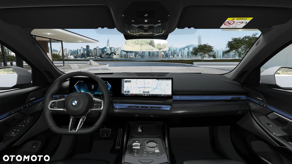 BMW Seria 5 550e xDrive PHEV - 4