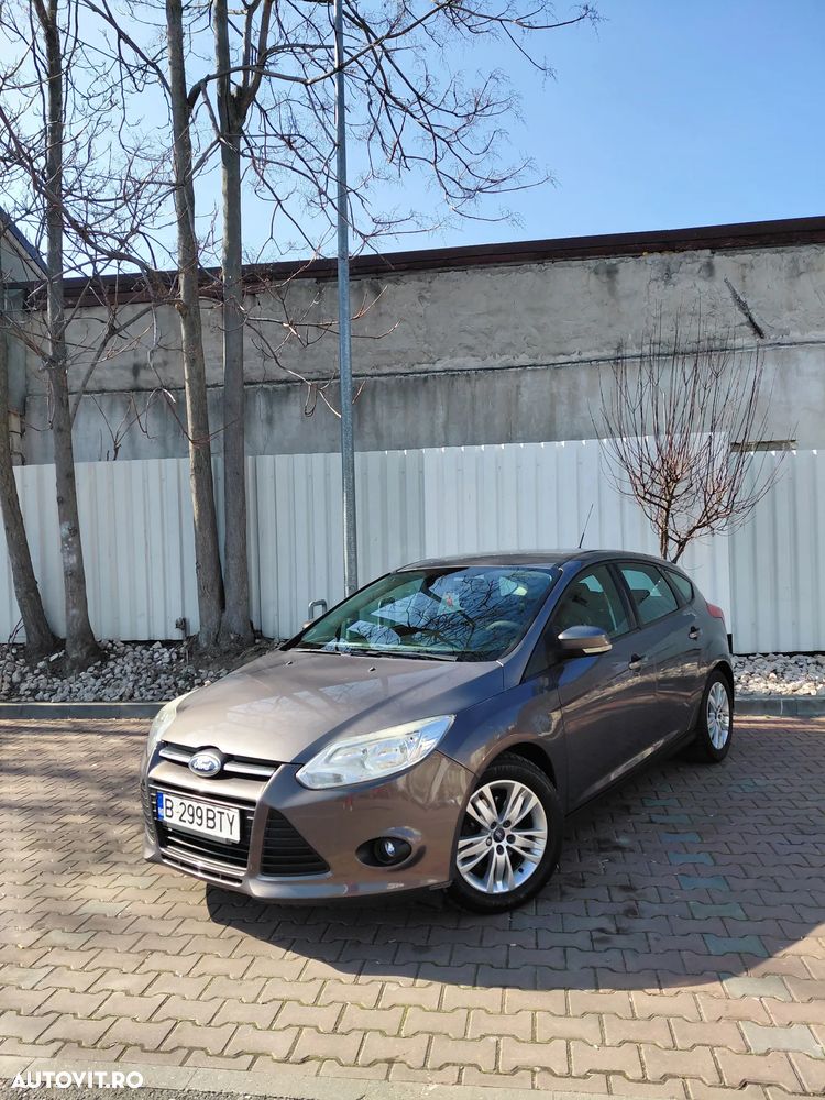 Ford Focus 1.6 TDCi DPF Champions Edition - 1