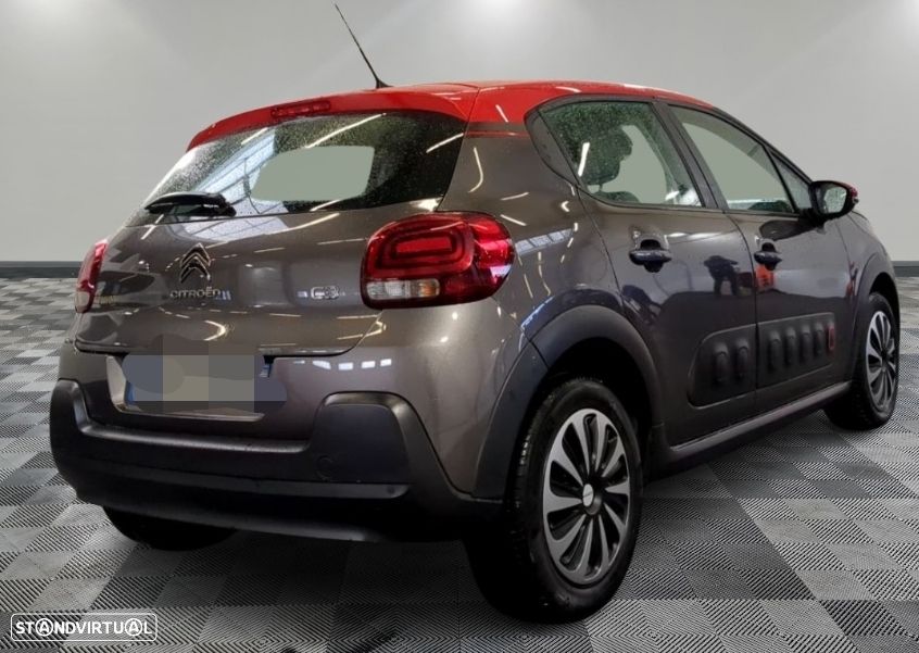 Citroën C3 1.2 PureTech Shine - 5