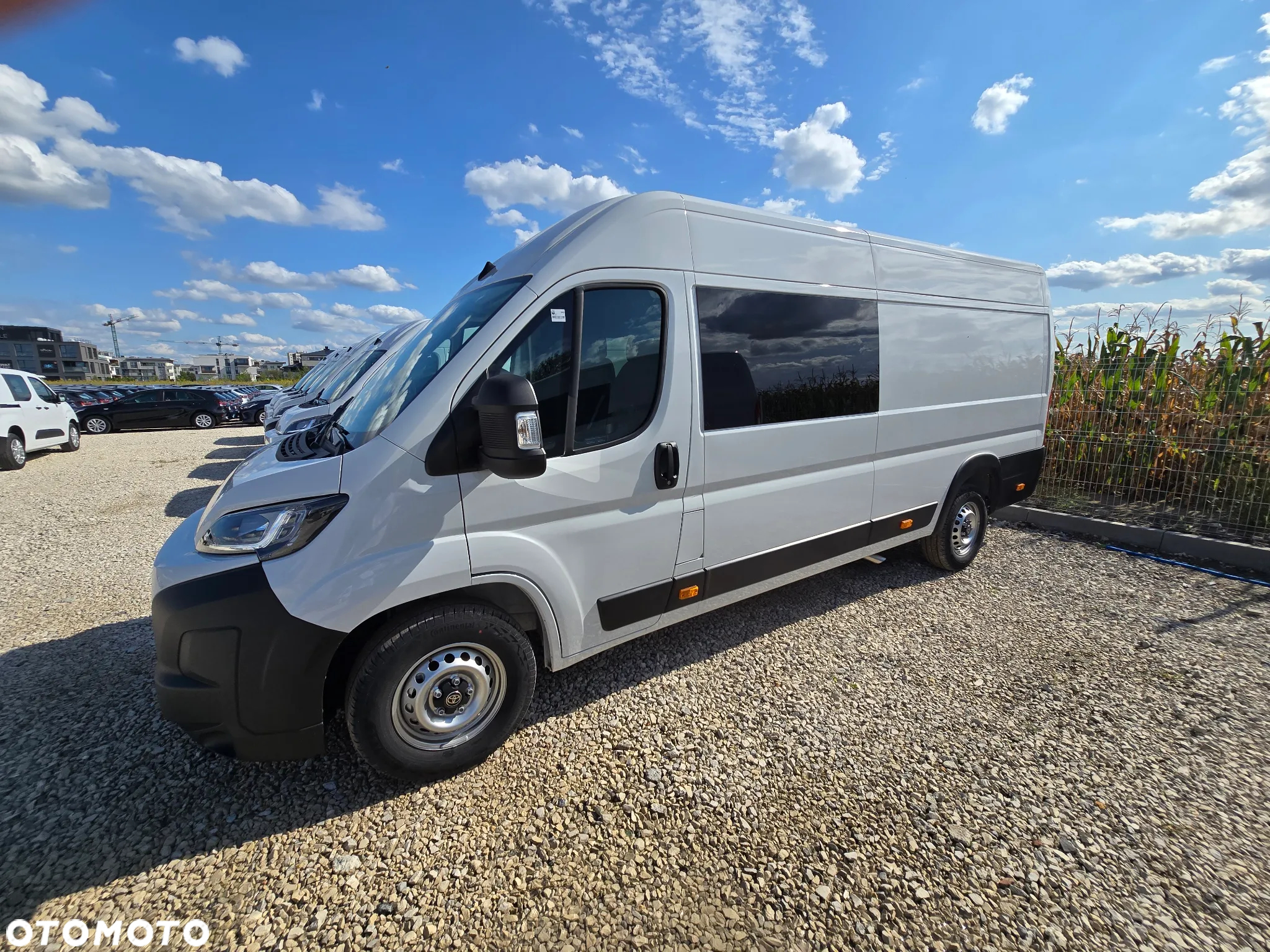 Toyota TOYOTA PROACE MAX - MY24 - 7