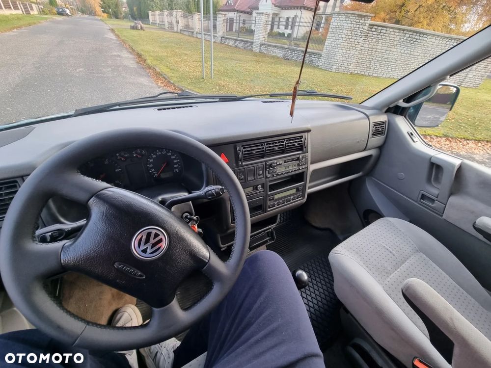 Volkswagen Multivan TDI syncro - 26