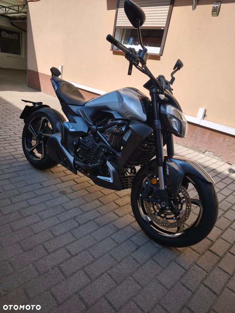 Zontes 350V - 2