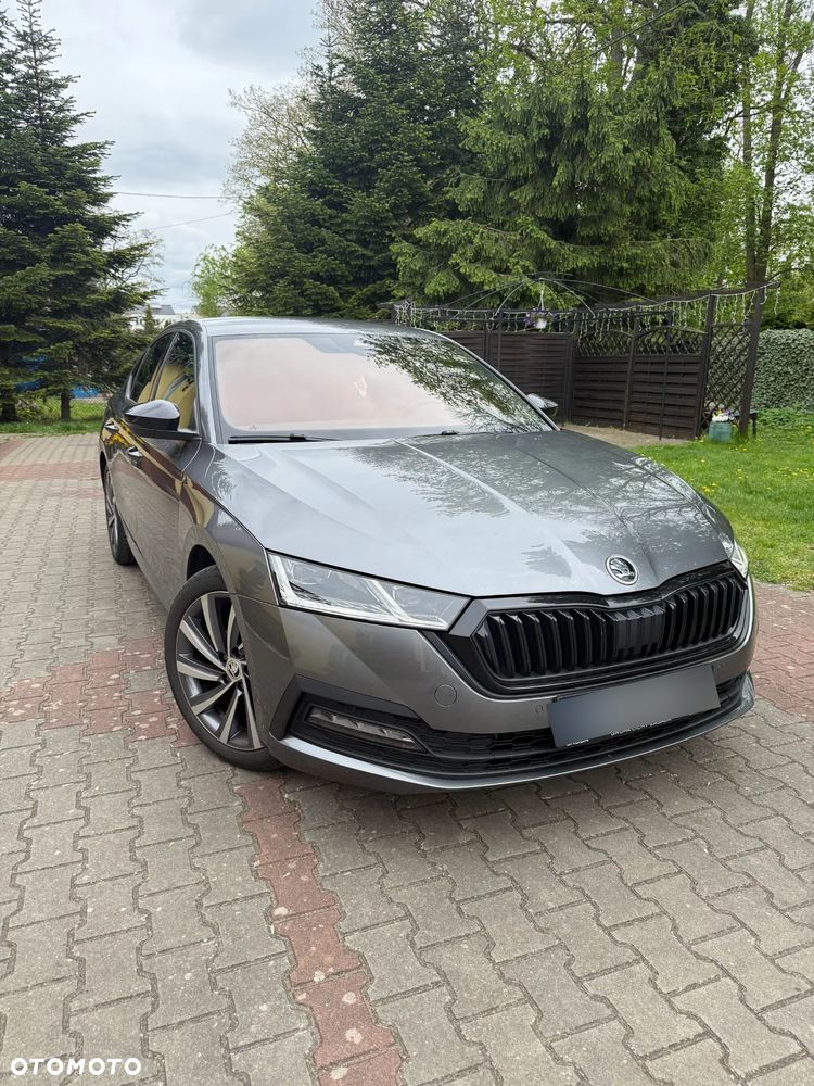 Skoda Octavia 1.5 TSI e-Tec Style DSG - 1