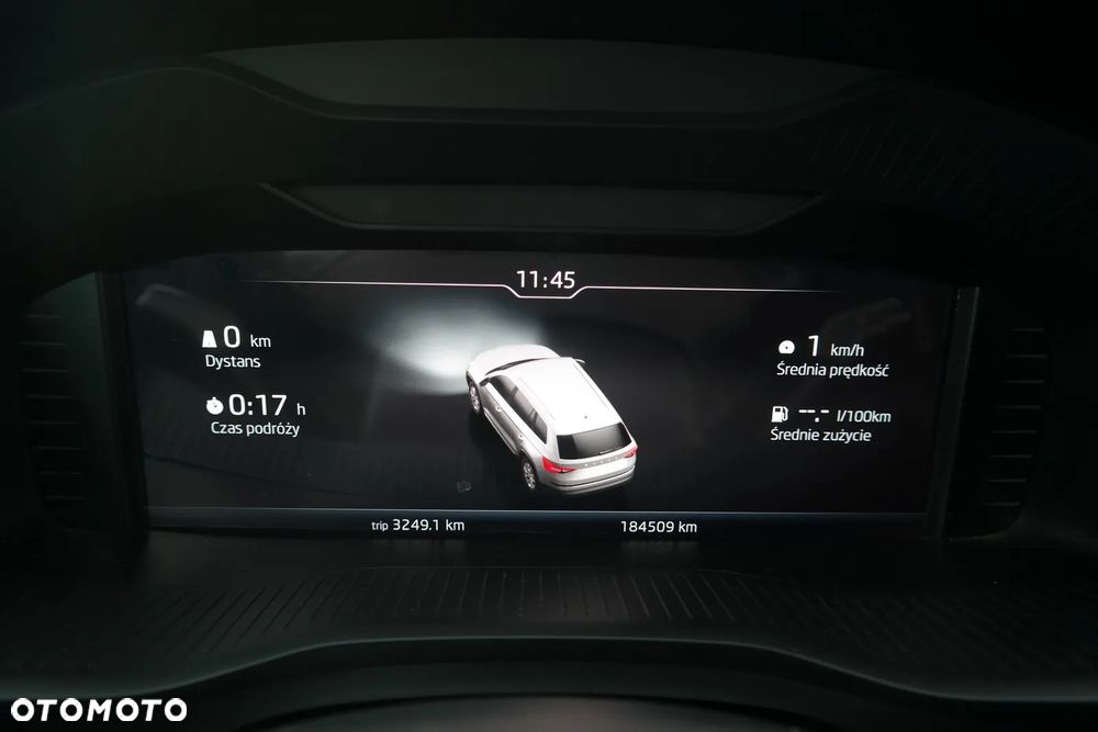 Skoda Kodiaq 2.0 TDI 4x2 Sportline DSG - 15