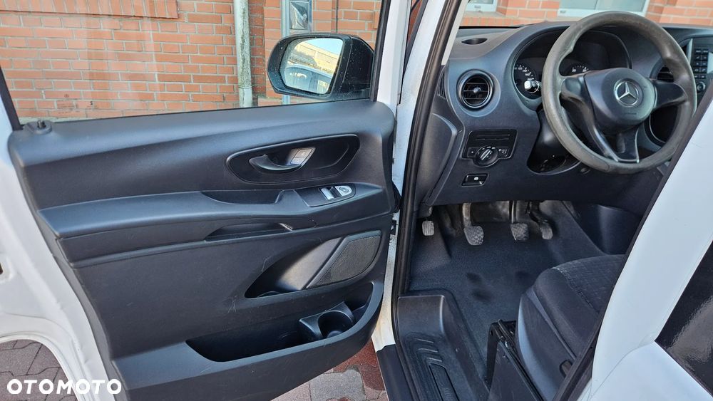 Mercedes-Benz Vito CDI Tourer Base 447.701 - 7