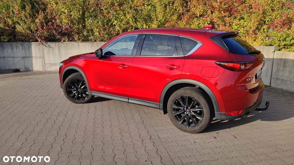 Mazda CX-5 2.0 Homura 2WD - 4