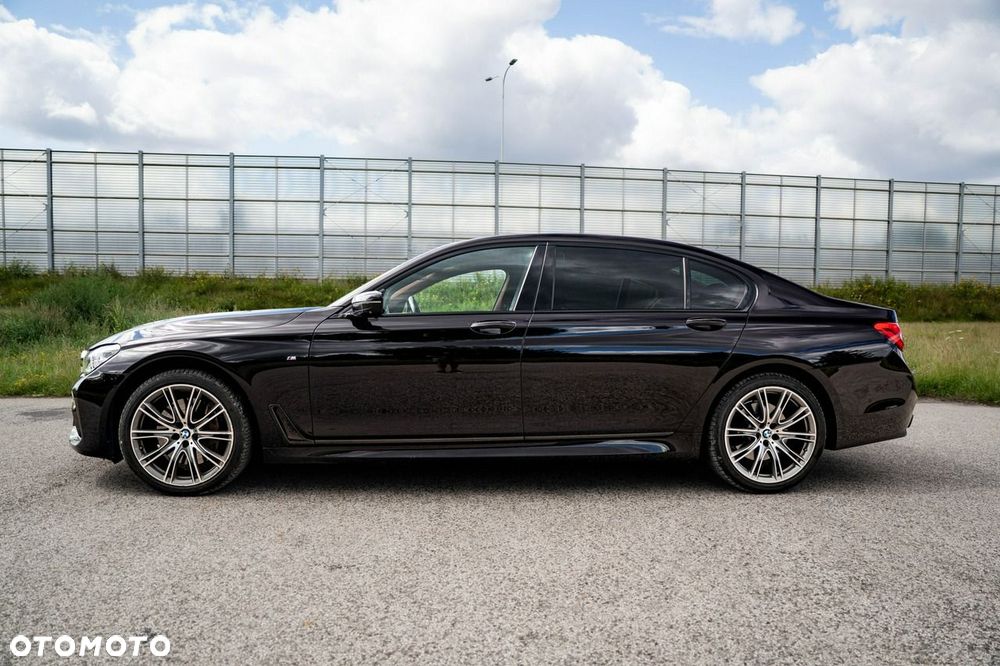 BMW Seria 7 750Ld xDrive - 11