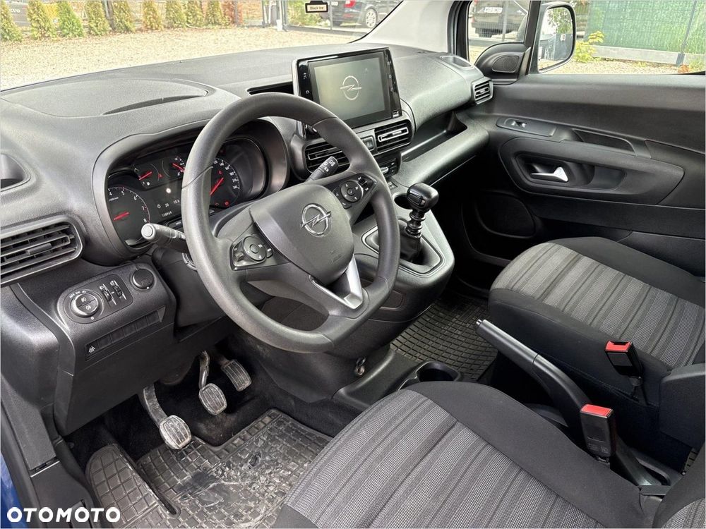 Opel Combo 1.5 CDTI Edition Plus S&S - 12