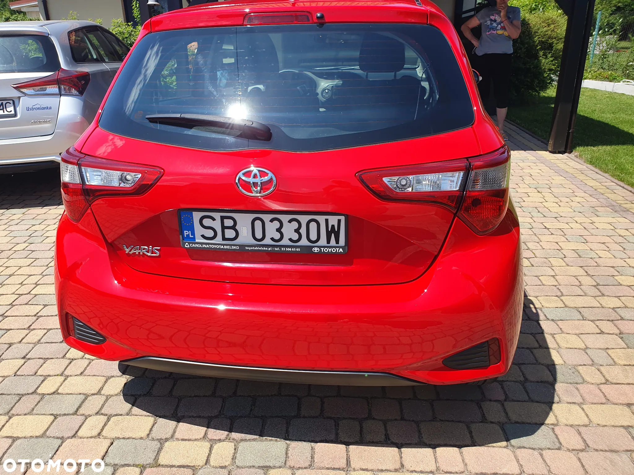 Toyota Yaris 1.5 Active - 13