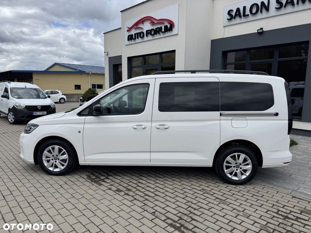 Volkswagen Caddy Maxi 2.0 TDI DSG - 8