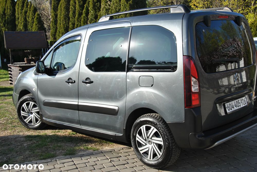 Citroën Berlingo Multispace BlueHDi 120 S&S XTR - 3