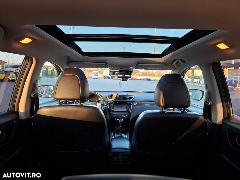 Nissan X-Trail 2.0 dCi ALL-MODE 4x4i Xtronic Tekna - 22