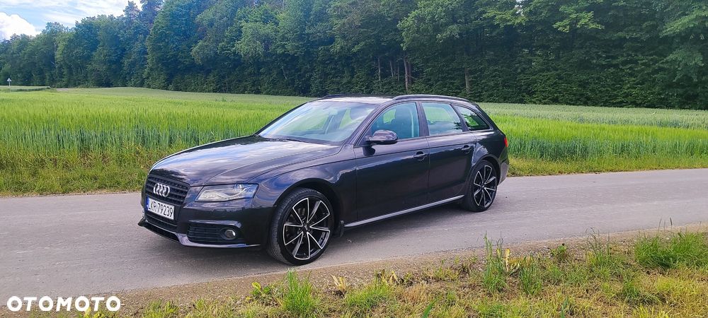Audi A4 Avant - 5