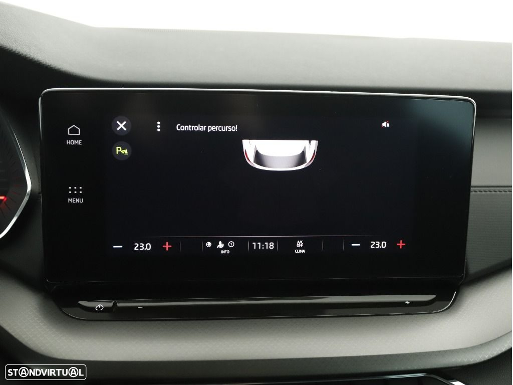 Skoda Octavia Break 1.4 TSi iV Ambition DSG - 29