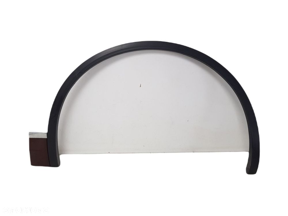 LISTWA NADKŁADKA BŁOTNIKA PRAWA PRZEDNIA PRZÓD VW TOUAREG III 3 18-24 760853718 - 1