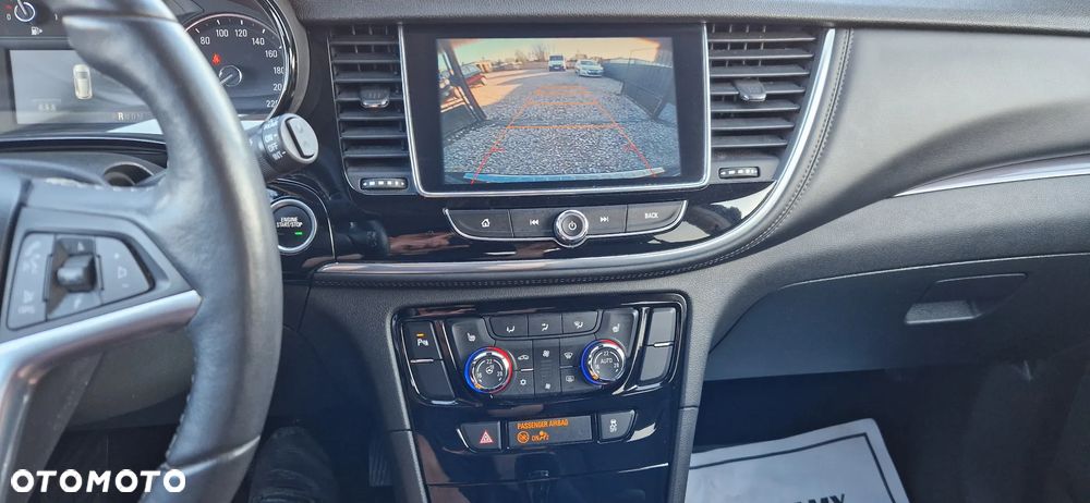 Opel Mokka X 1.4 Automatik Innovation - 16