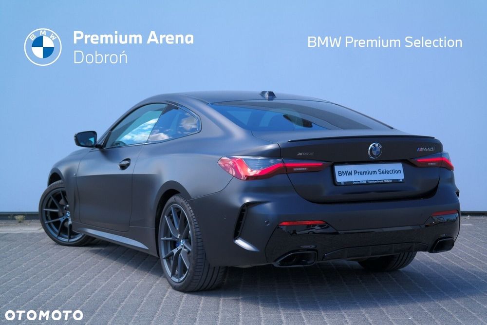 BMW Seria 4 - 5