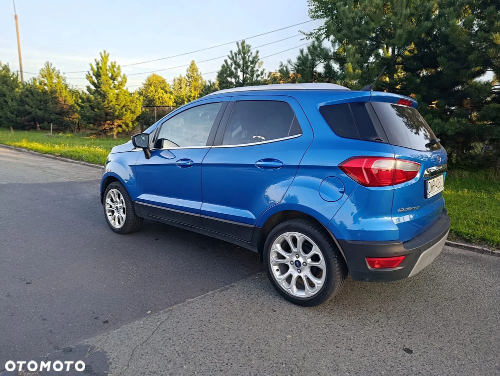 Ford EcoSport 1.0 EcoBoost Titanium ASS - 3