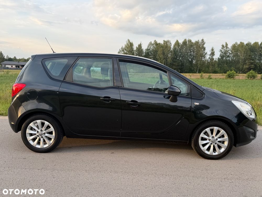 Opel Meriva 1.4 Ecoflex Innovation - 16