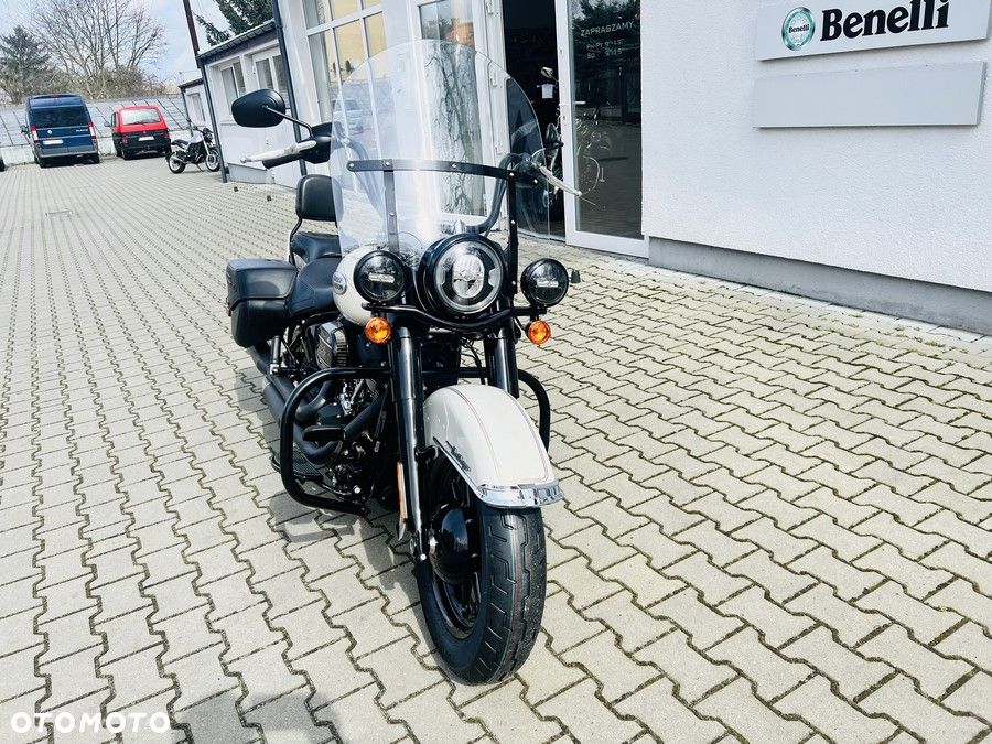 Harley-Davidson Softail Heritage Classic - 3